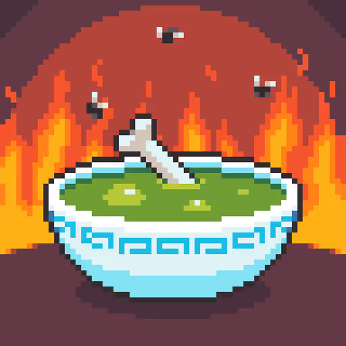 Frog Soup