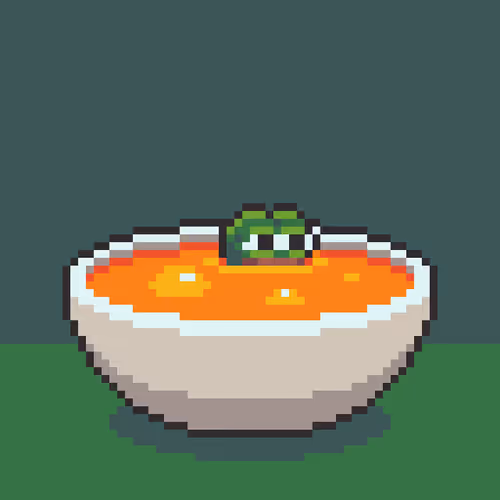 Frog Soup