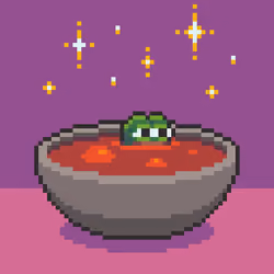 Frog Soup #0118