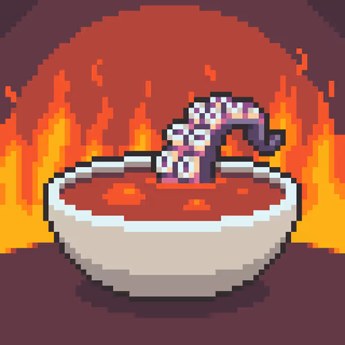 Frog Soup