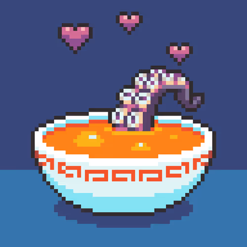 Frog Soup