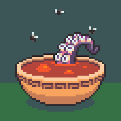 Frog Soup