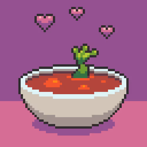 Frog Soup