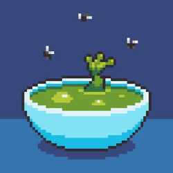 Frog Soup #0054