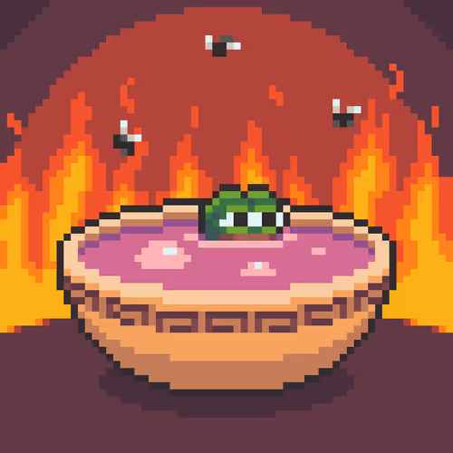 Frog Soup
