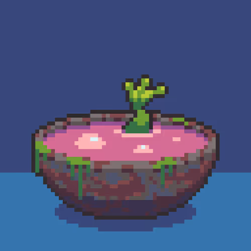 Frog Soup