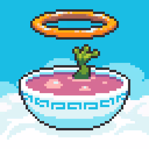 Frog Soup