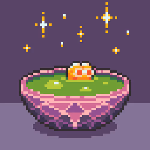 Frog Soup