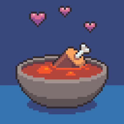 Frog Soup
