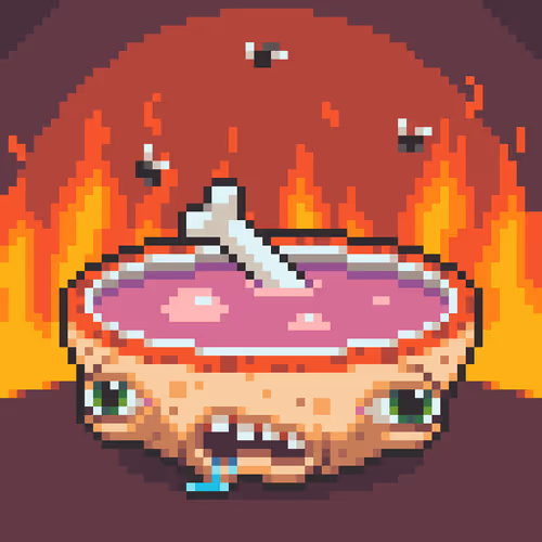 Frog Soup