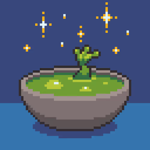 Frog Soup