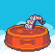 861