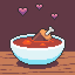 Frog Soup #0086