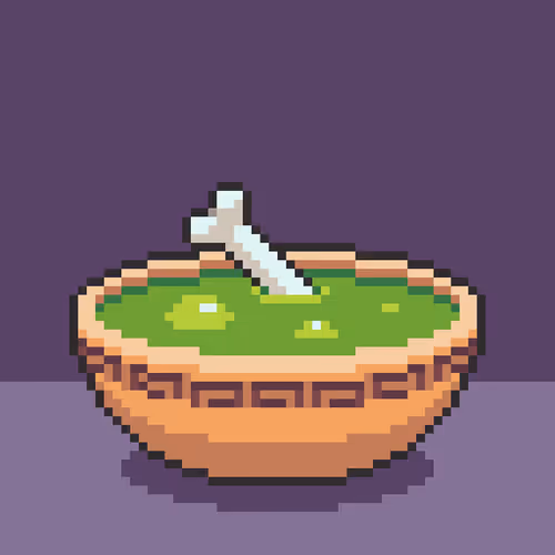 Frog Soup