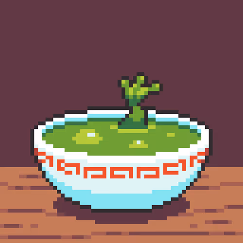Frog Soup