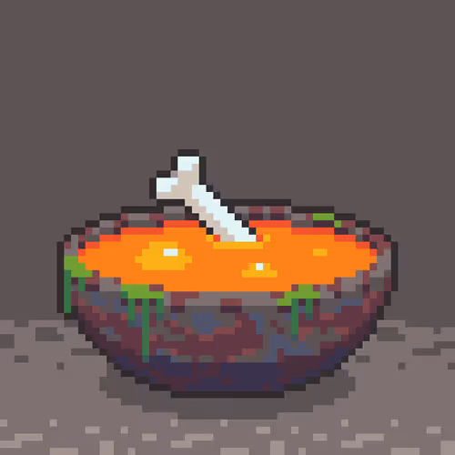Frog Soup