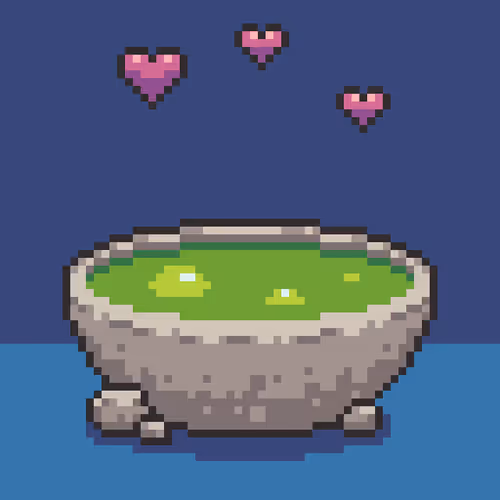 Frog Soup