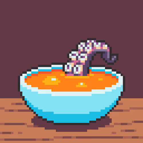 Frog Soup