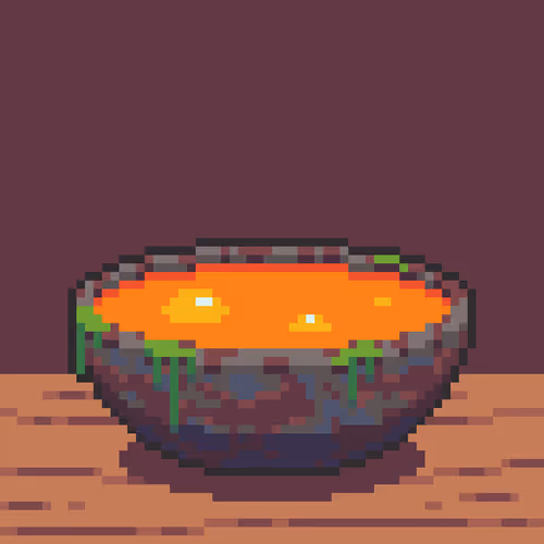 Frog Soup