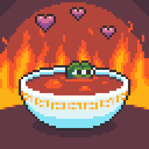 Frog Soup
