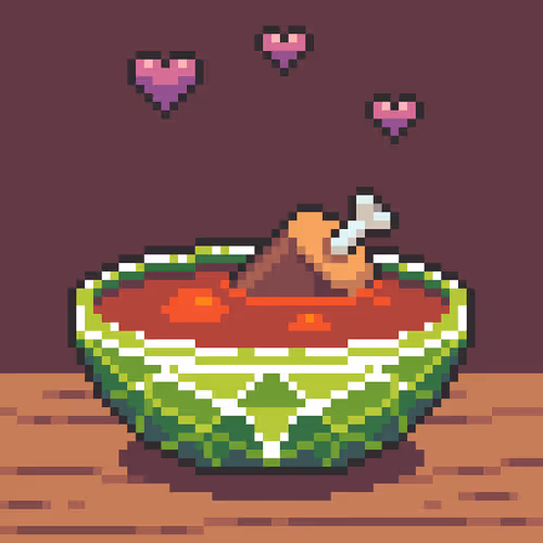 Frog Soup