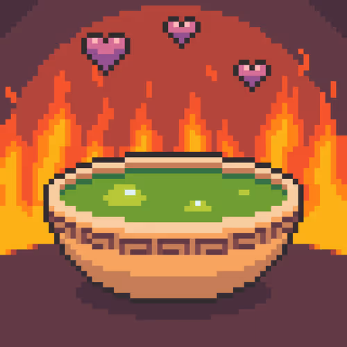 Frog Soup
