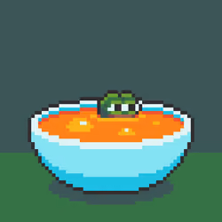Frog Soup #0031