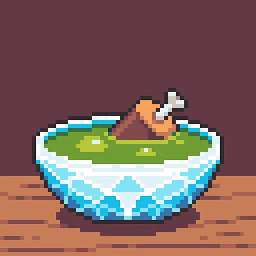 Frog Soup