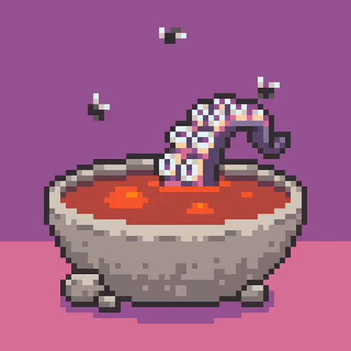 Frog Soup