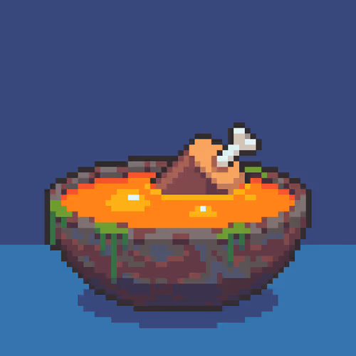 Frog Soup