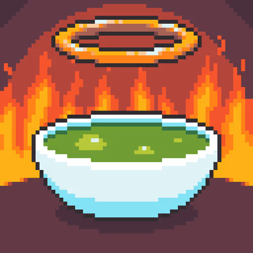 Frog Soup
