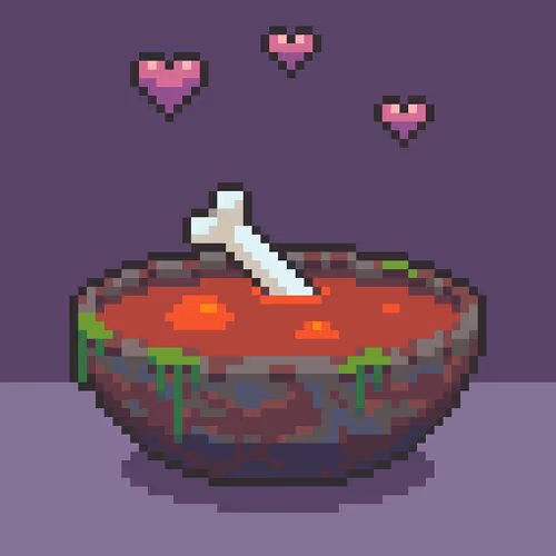 Frog Soup