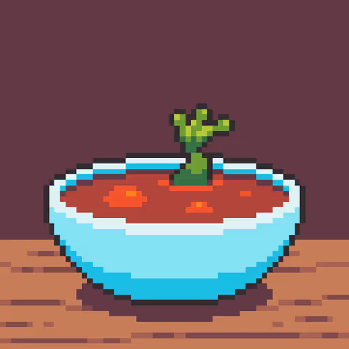 Frog Soup