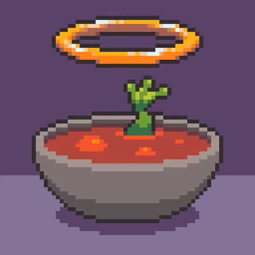 Frog Soup