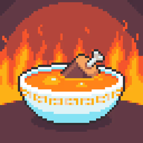 Frog Soup