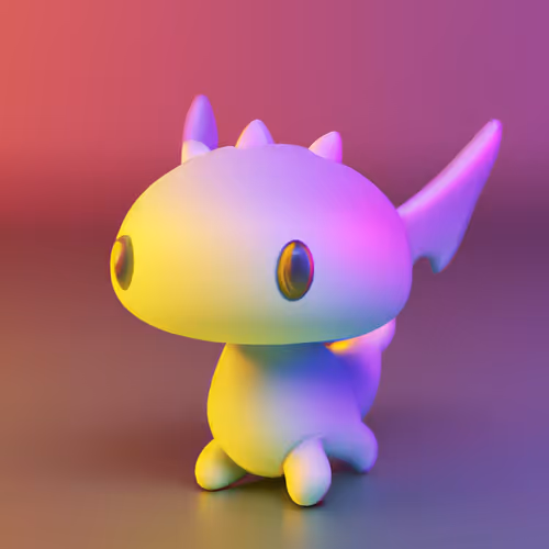 Adorable Dragons