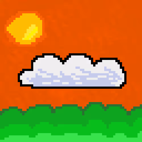 Inthecloudsbypsycho