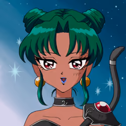 Delilah Stargazer