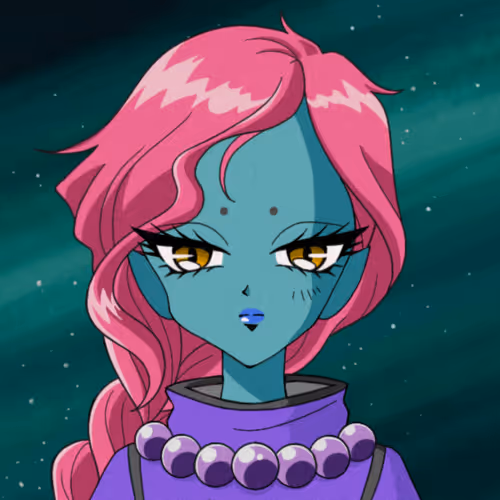 Blessica Proxima Centauri