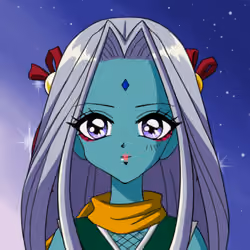 Yayoi Andromeda