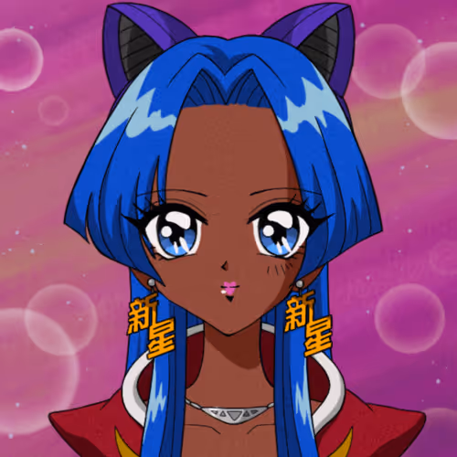 Shōko Angstrom