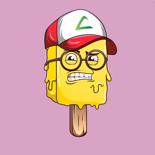 Popsicle Party Nft
