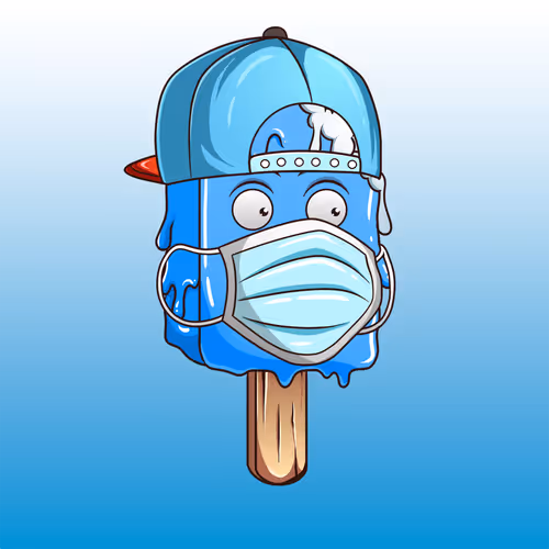 Popsicle Party Nft