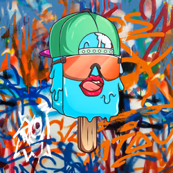 Popsicle Party #107