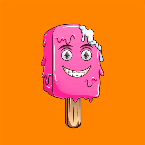 Popsicle Party Nft