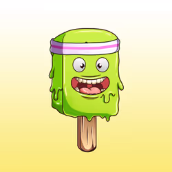 Popsicle Party #328