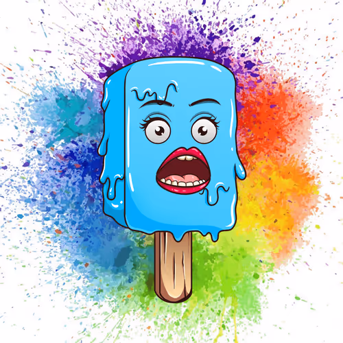 Popsicle Party Nft