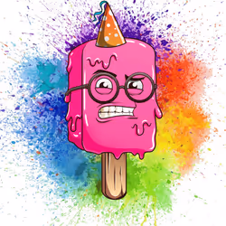 Popsicle Party #10