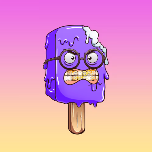 Popsicle Party Nft
