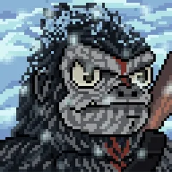 Kaiju Kongz #2146